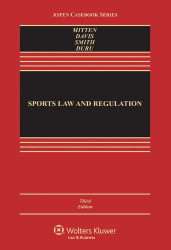 Sports Law And Regulation