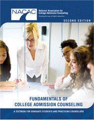 Fundamentals Of College Admission Counseling
