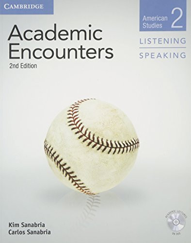 Academic Listening Encounters Level 2