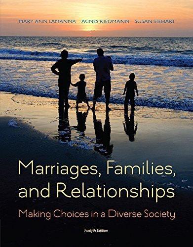 Marriages Families And Relationships