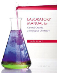 Laboratory Manual For General Organic And Biological Chemistry