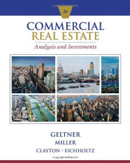 Pkg Commercial Real Estate Analysis And Investments