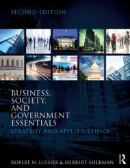 Business Society And Government Essentials