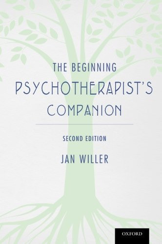 Beginning Psychotherapist's Companion