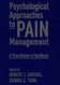 Psychological Approaches To Pain Management