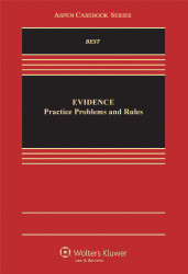 Evidence With Law Office Simulation And 2013-14 Supplement Bundle