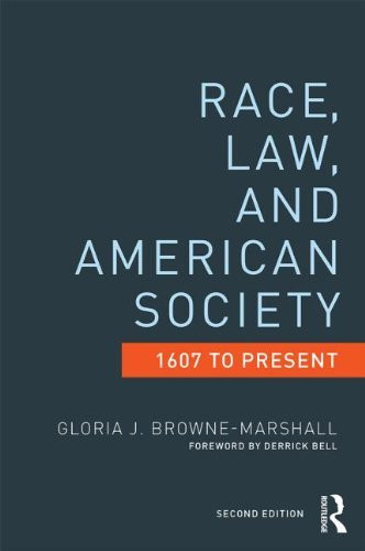 Race Law And American Society