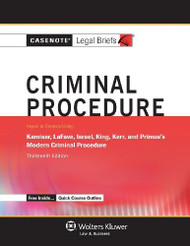 Casenote Legal Briefs