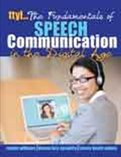 Ttyl...The Fundamentals Of Speech Communication In The Digital Age