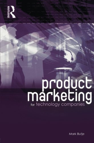 Product Marketing for Technology Companies