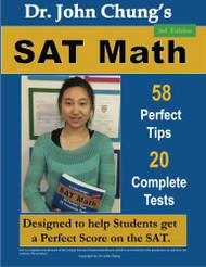 Dr John Chung's Sat Math