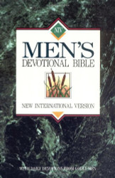 Niv Men's Devotional Bible