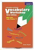 Vocabulary Workshop Level E