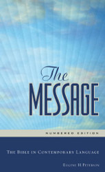 Message The Bible In Contemporary Language