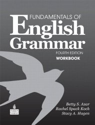 Fundamentals Of English Grammar Workbook