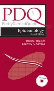 Pdq Epidemiology