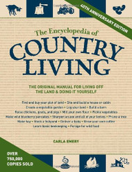 Encyclopedia Of Country Living