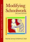 Modifying Schoolwork