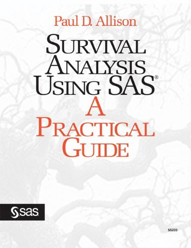 Survival Analysis Using Sas