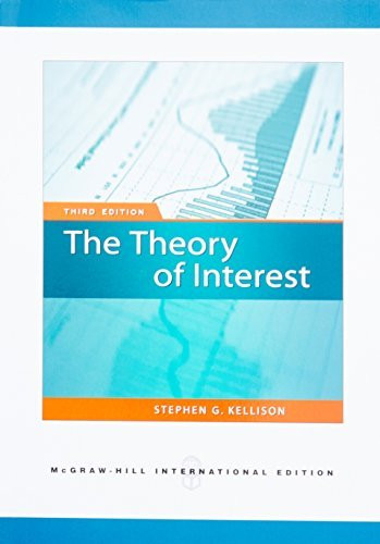 Theory Of Interest