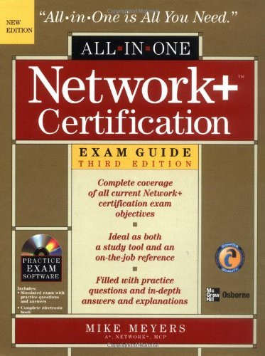 Comptia Network+ Certification All-In-One Exam Guide
