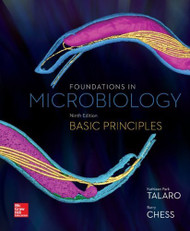 Foundations In Microbiology Basic Principles