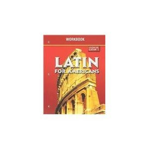 Latin for Americans Annotated Teacher Edition