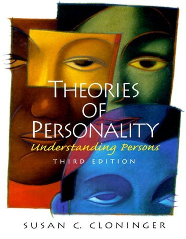 Theories Of Personality