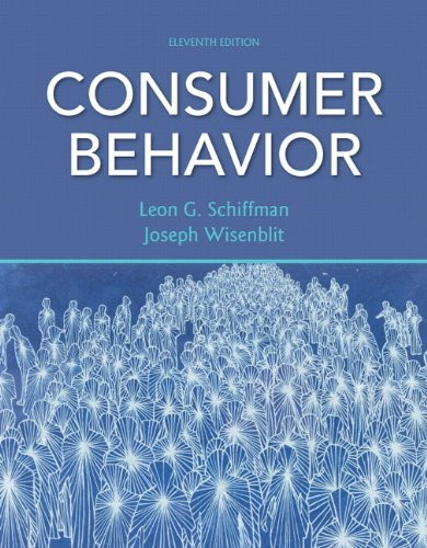 Consumer Behavior