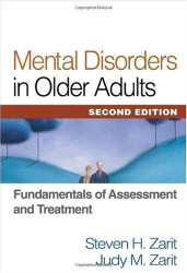 Mental Disorders In Older Adults
