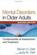 Mental Disorders In Older Adults