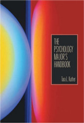 Psychology Major's Handbook
