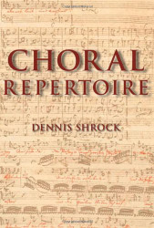 Choral Repertoire