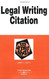 Legal Citation in a Nutshell