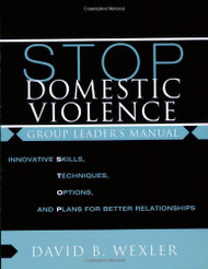 STOP Domestic Violence Program by David Wexler
