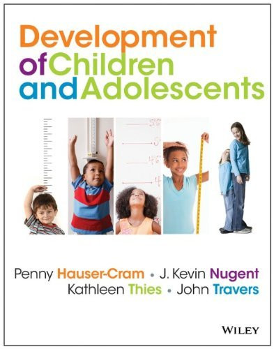 Development Of Children And Adolescents