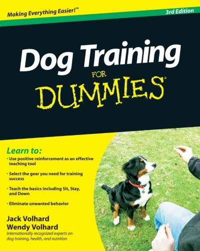 Dog Training For Dummies