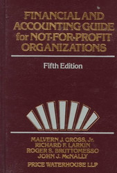 Financial And Accounting Guide For Not-For-Profit Organizations