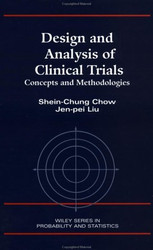 Design And Analysis Of Clinical Trials