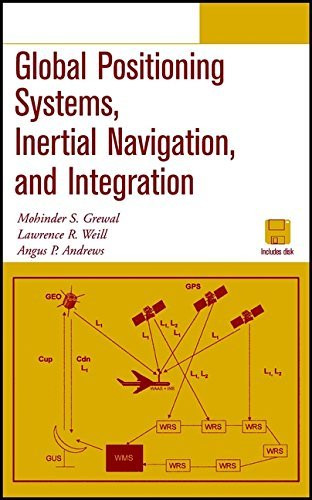 Global Positioning Systems Inertial Navigation And Integration
