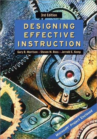 Designing Effective Instruction