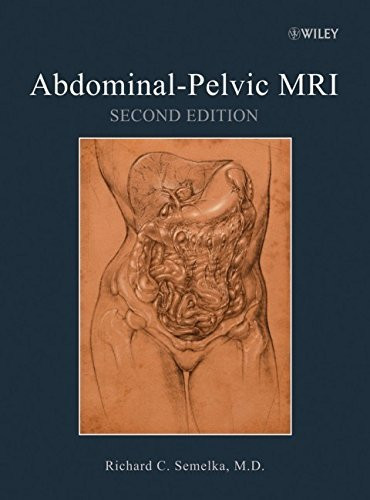 Abdominal-Pelvic Mri 2 Volume Set