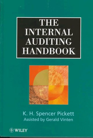 Internal Auditing Handbook