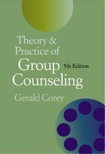 Theory And Practice Of Group Counseling
