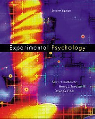 Experimental Psychology