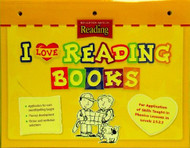 Reading I Love Reading Books Level 2.1 - 2.2 Reading The Nation's Choice