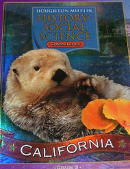 Social Studies California Student Edition Level 3