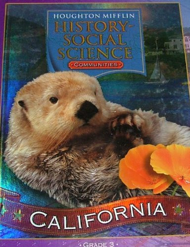 Social Studies California Student Edition Level 3