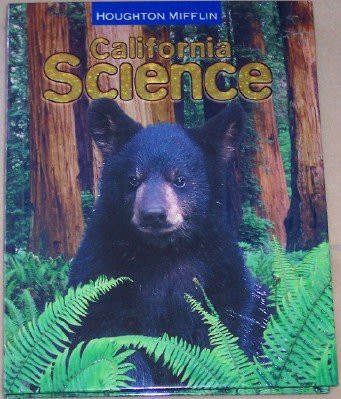 Science California Student Edition Single Volume Level 4