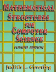 Mathematical Structures For Computer Science